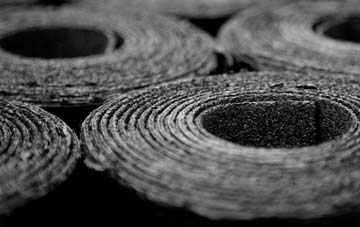 Briery bitumen roof disadvantages