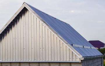 disadvantages of Briery corrugated roofing