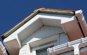 Briery fascia installation costs