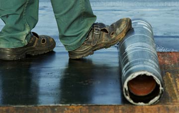 types of Briery felt roof