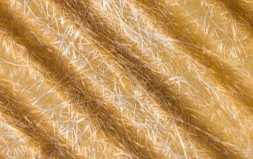 Briery fibreglass roof waterproofing