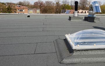 benefits of Briery flat roofing