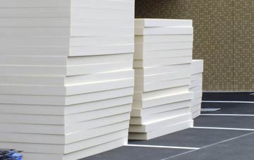 Briery flat roof insulation costs