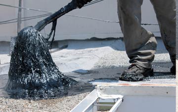 Briery flat roof waterproofing costs