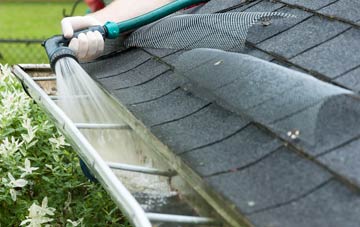 Briery gutter cleaning costs