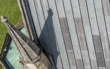 Briery lead roof considerations