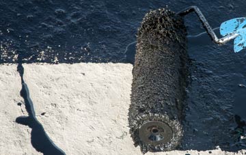 Briery liquid sealant waterproofing