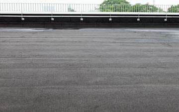 Briery asphalt roof replacement