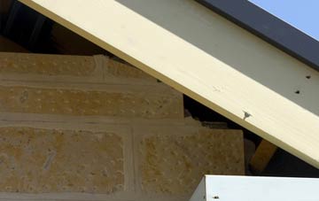 soffit repair Briery
