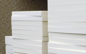 Briery tapered roof insulation costs