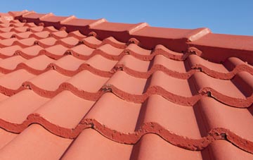 Briery tile and slate roof replacement