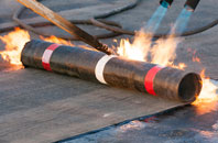 Briery flat roof sealing